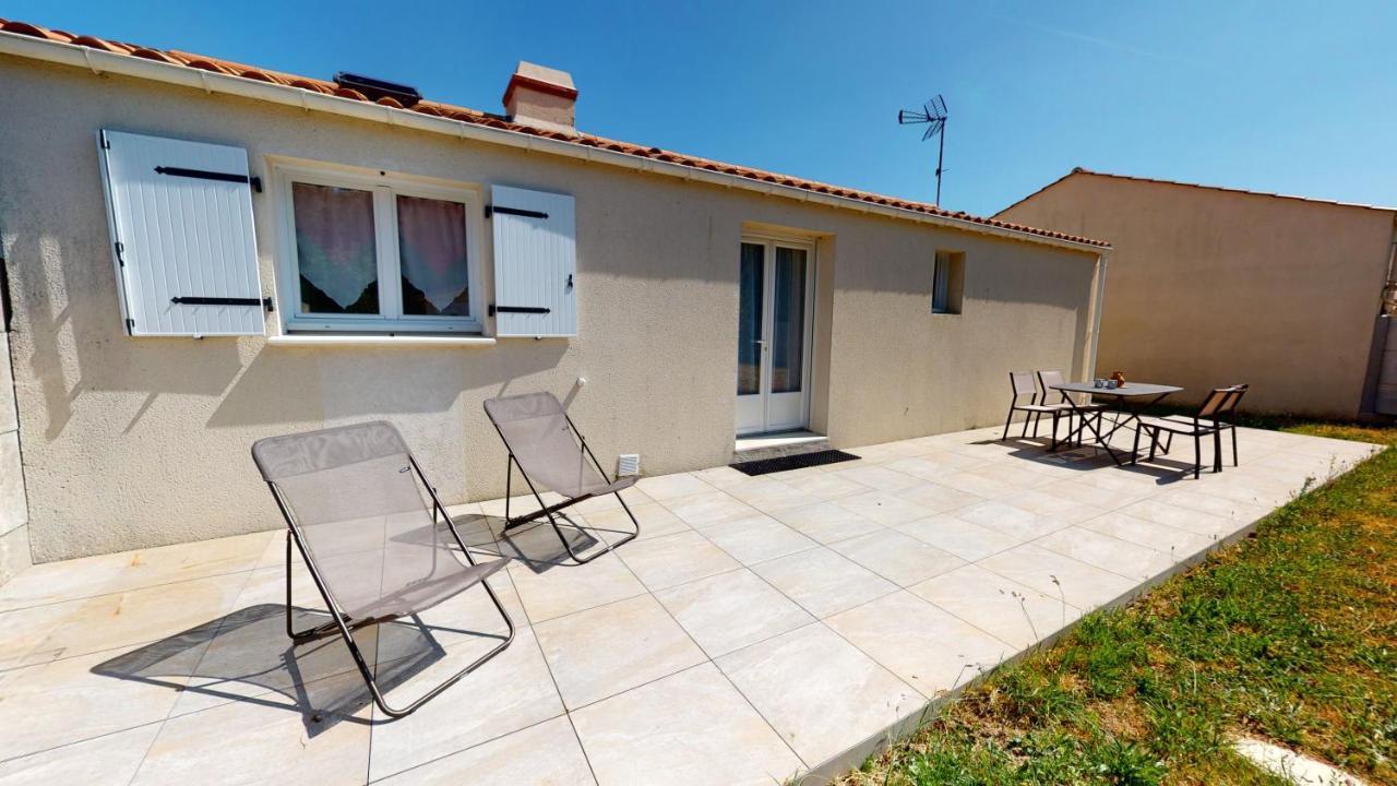Villa L'Atlantique Saint-Hilaire-de-Riez Exterior photo