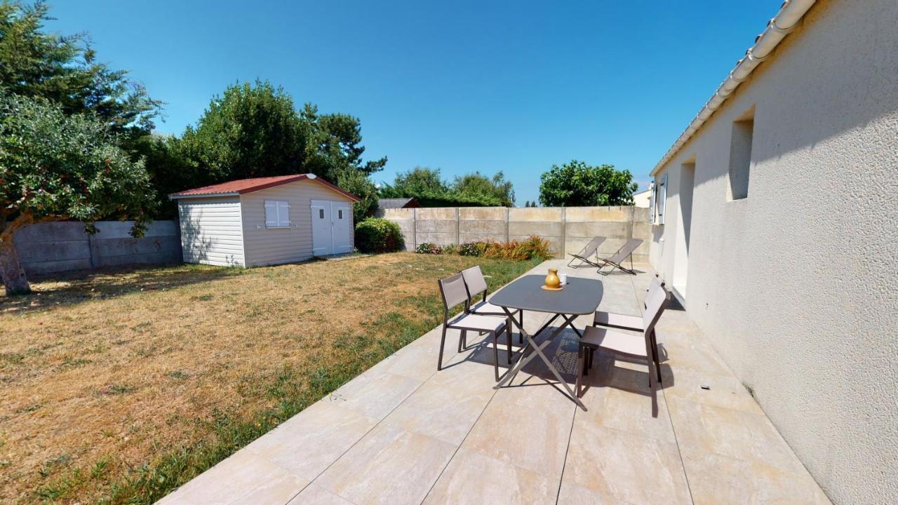 Villa L'Atlantique Saint-Hilaire-de-Riez Exterior photo