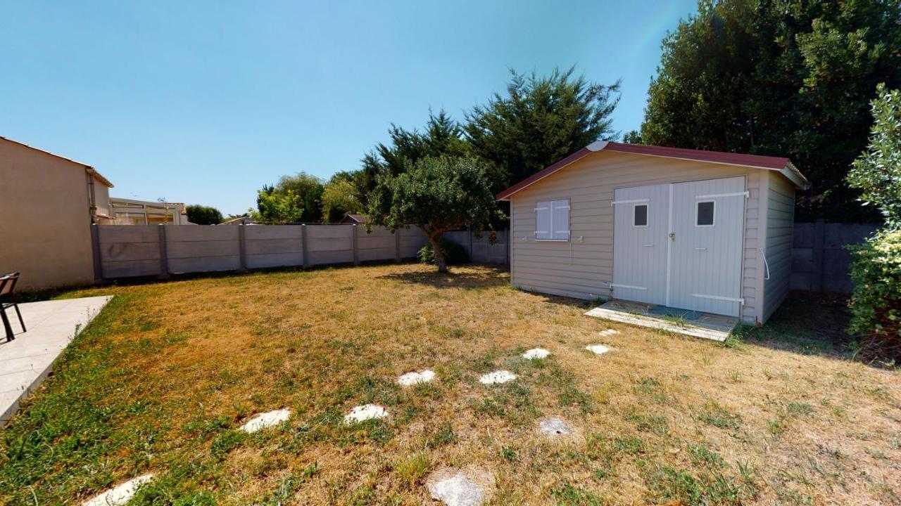 Villa L'Atlantique Saint-Hilaire-de-Riez Exterior photo