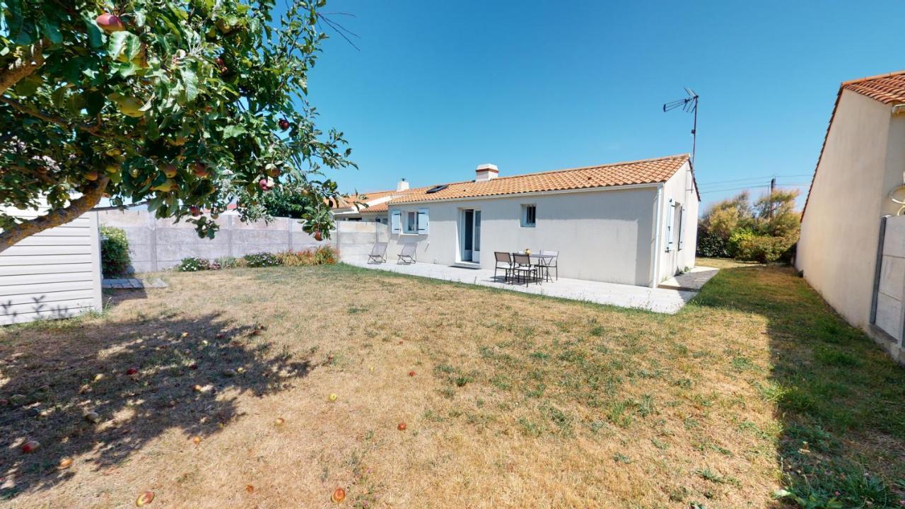Villa L'Atlantique Saint-Hilaire-de-Riez Exterior photo
