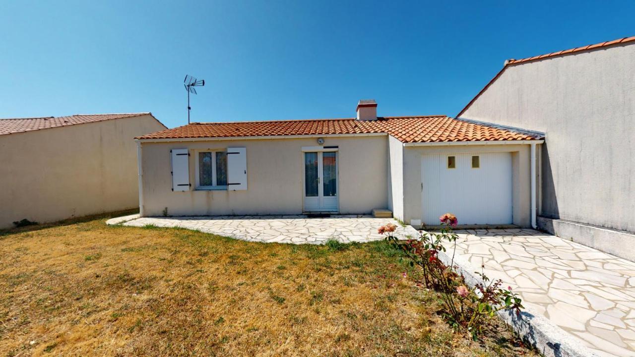 Villa L'Atlantique Saint-Hilaire-de-Riez Exterior photo